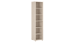 Aktenregal Homebase, Scandic Wood Nachbildung, 222 cm