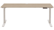 Schreibtisch Web in Sonoma Eiche Nachbildung, ca. 175 cm breit