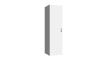 Schrank 646 Multiraumkonzept, weiß, 40 x 185 cm 