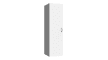 Schrank 647 Multiraumkonzept, weiß, 45 x 185 cm 
