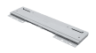 Mitteltür-Schließdämpfer 220/801TLL, grau, für 3-türigen  Jutzler-Schwebetürenschrank