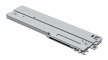 Mitteltür-Öffnungsdämpfer 220/802TLL, grau, für 2 türigen  Jutzler-Schwebetürenschrank