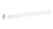 LED-Deckenleuchte Salobrena-C in weiß, 120 cm