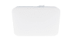 LED-Deckenleuchte Frania in weiß/eckig, 28,5 cm