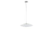LED-Pendelleuchte Frattina-C in nickel matt