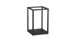 LED-Tischleuchte Contura in schwarz, 26 cm