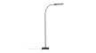 LED-Standleuchte Servo CCT in schwarz, 183 cm