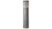 Standleuchte Vintage in grau, 120 cm