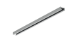 Schiene DUOline, titanfarbig, 50 cm