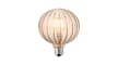 LED-Leuchtmittel Diy Globe in amber 4 W / E27, 18 cm