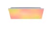 LED-Deckenleuchte Yukon RGB CCT in weiß, 45 x 45 cm