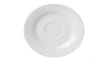 Untertasse Bianco in weiß, 15 cm