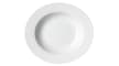 Suppenteller Bianco in weiß, 22 cm