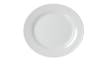 Speiseteller Bianco, weiß, 24 cm