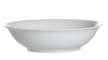 Salatschüssel Bianco, weiß, 20 cm