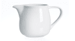 Milchkrug Bianco, weiß, 0,75 l