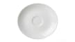 Espressountertasse Bianco, weiß, 11,5 cm