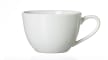 Cappuccinotasse Bianco, weiß, 320 ml