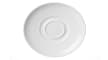 Suppenuntertasse Bianco, weiß, 15 cm