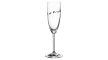 Sektglas Presente aus Glas mit Motiv Best Friends
