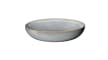 Pastateller saisons denim grau, 21 cm