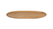 Holztablett wood Akazie massiv, 40 x 25 cm