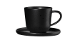 Espressotasse mit Untere Copper in kuro