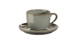 Espressotasse mit Untere saisons eucalyptus, 6,7 cm