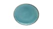 Dessertteller Nature Collection in wasserblau, 21 cm