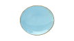 Suppenteller Nature Collection in light blue, 22 cm