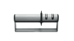 Messerschärfer Twinsharp in silber