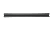 Magnetleiste aus Kunststoff in schwarz, 45 cm 