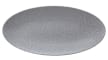 Servierplatte Life Elegant grey, 33 x 18 cm