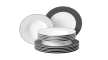 Tafelservice No Limits Moments, 12-teilig