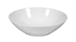 Schüssel Rondo Liane in weiß, 20 cm