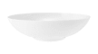 Schüssel rund Beat in weiß, 30 cm