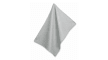 Geschirrtuch Waffel Tia in lichtgrau, 50 x 70 cm
