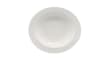Suppenteller Noblesse aus Porzellan in weiß, 24 cm
