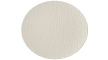 Universalteller Manufacture Rock Blanc in weiß, 25 cm