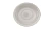 Teller tief Color Loop Stone aus Porzellan