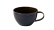 Kaffeeobertasse Crafted Denim, 0,25 L