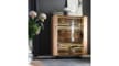 Highboard Yonna, Kerneiche Natur 