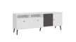 TV-Unterschrank Harllson EasyKlix, weiß/grau 