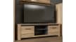 TV-Unterschrank San Cayetano, Mauvella Eiche-Nachbildung