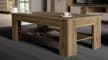 Couchtisch San Cayetano, Eiche-Nachbildung