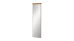 Wandspiegel Cambra, Wildbuche-Nachbildung, 30 x 127 cm