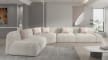 Elementengruppe Wolke, beige, inkl. Kissen 