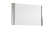 Spiegel Melodie, alufarbig, 95 x 56 cm
