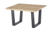 Couchtisch Asola, Asteiche massiv, Breite ca. 70 cm