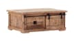 Couchtisch Kamerun, Mangoholz massiv